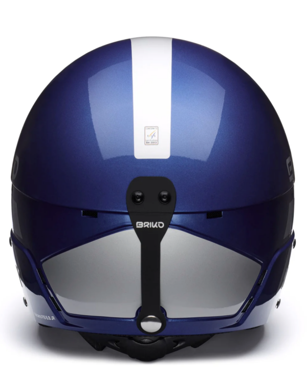 Briko Vulcano FIS Jr helmet on World Cup Ski Shop 11